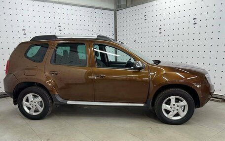 Renault Duster I рестайлинг, 2014 год, 910 000 рублей, 16 фотография