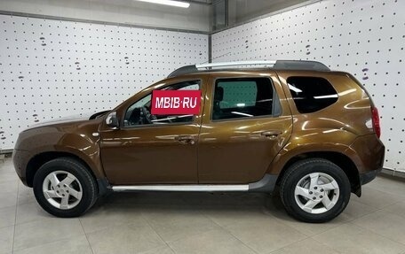 Renault Duster I рестайлинг, 2014 год, 910 000 рублей, 15 фотография