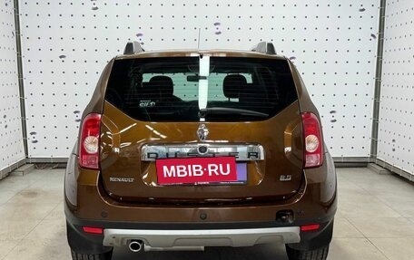 Renault Duster I рестайлинг, 2014 год, 910 000 рублей, 14 фотография