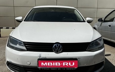 Volkswagen Jetta VI, 2012 год, 1 100 000 рублей, 1 фотография