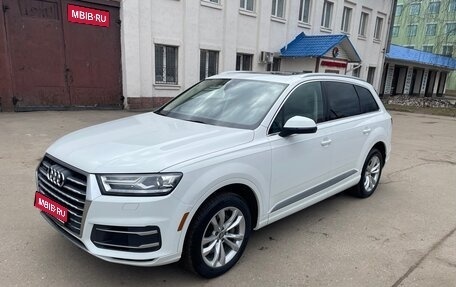 Audi Q7, 2018 год, 3 700 000 рублей, 1 фотография