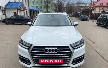 Audi Q7, 2018 год, 3 700 000 рублей, 3 фотография