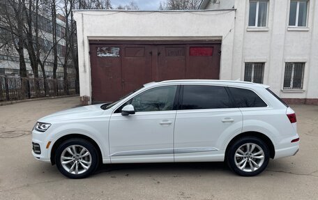 Audi Q7, 2018 год, 3 700 000 рублей, 8 фотография