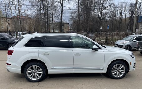 Audi Q7, 2018 год, 3 700 000 рублей, 4 фотография