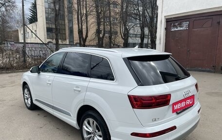 Audi Q7, 2018 год, 3 700 000 рублей, 7 фотография