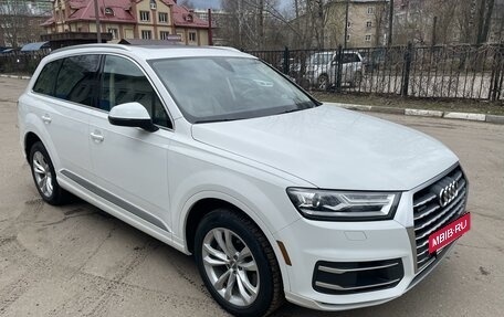 Audi Q7, 2018 год, 3 700 000 рублей, 2 фотография