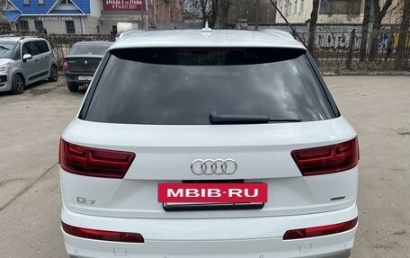 Audi Q7, 2018 год, 3 700 000 рублей, 6 фотография