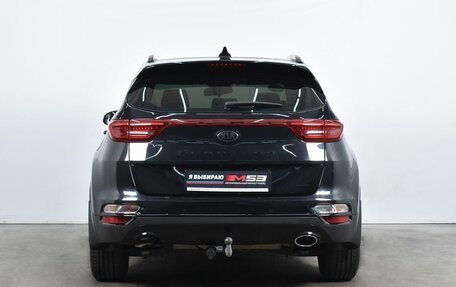 KIA Sportage IV рестайлинг, 2021 год, 3 259 995 рублей, 5 фотография