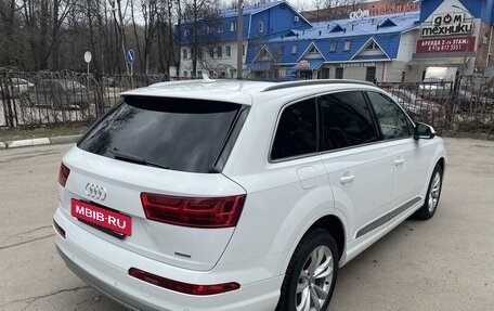 Audi Q7, 2018 год, 3 700 000 рублей, 5 фотография