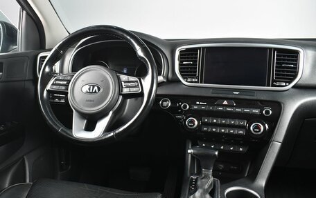 KIA Sportage IV рестайлинг, 2021 год, 3 259 995 рублей, 11 фотография