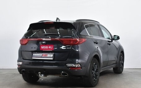 KIA Sportage IV рестайлинг, 2021 год, 3 259 995 рублей, 4 фотография