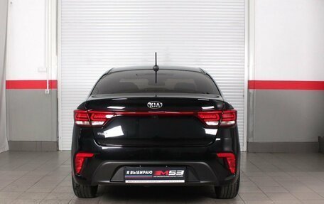 KIA Rio IV, 2019 год, 1 559 995 рублей, 3 фотография