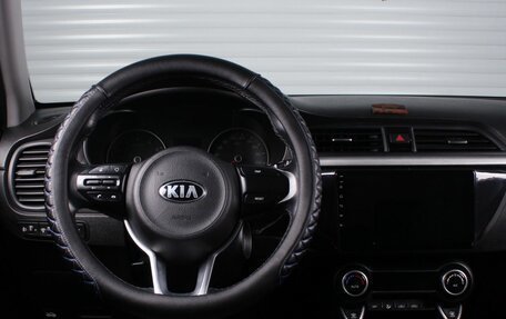 KIA Rio IV, 2019 год, 1 559 995 рублей, 8 фотография