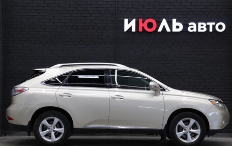 Lexus RX III, 2011 год, 2 570 000 рублей, 10 фотография