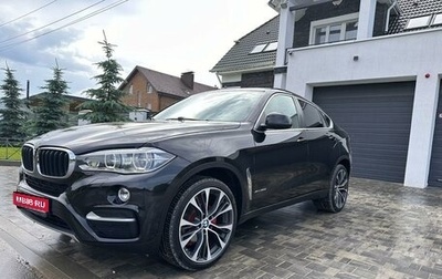 BMW X6, 2015 год, 4 050 000 рублей, 1 фотография