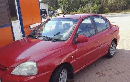 KIA Rio II, 2005 год, 380 000 рублей, 2 фотография