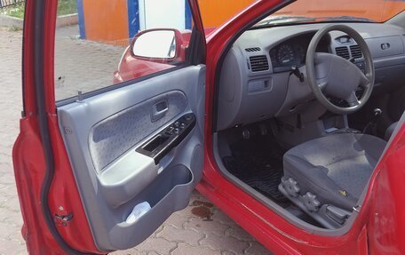 KIA Rio II, 2005 год, 380 000 рублей, 9 фотография