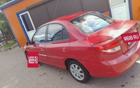 KIA Rio II, 2005 год, 380 000 рублей, 7 фотография