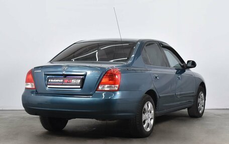 Hyundai Elantra III, 2003 год, 499 995 рублей, 4 фотография