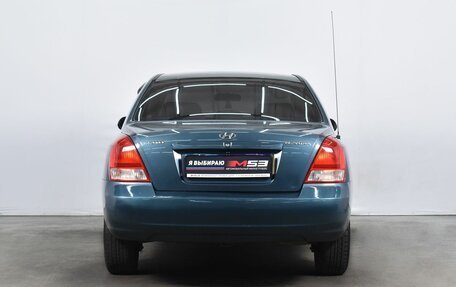 Hyundai Elantra III, 2003 год, 499 995 рублей, 3 фотография