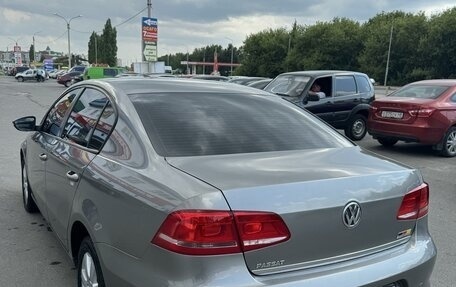 Volkswagen Passat B7, 2012 год, 927 000 рублей, 2 фотография