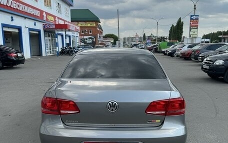 Volkswagen Passat B7, 2012 год, 927 000 рублей, 5 фотография