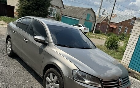 Volkswagen Passat B7, 2012 год, 927 000 рублей, 10 фотография