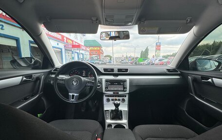 Volkswagen Passat B7, 2012 год, 927 000 рублей, 12 фотография