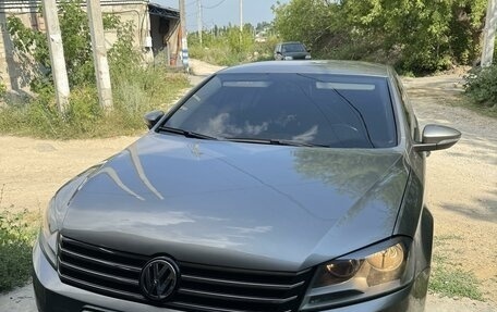 Volkswagen Passat B7, 2012 год, 927 000 рублей, 9 фотография