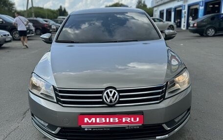 Volkswagen Passat B7, 2012 год, 927 000 рублей, 8 фотография