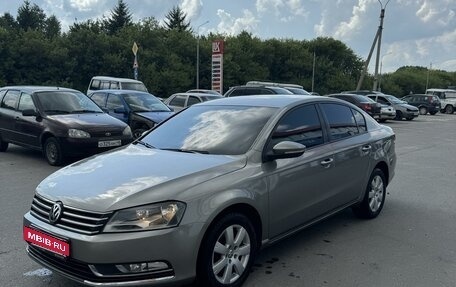 Volkswagen Passat B7, 2012 год, 927 000 рублей, 7 фотография