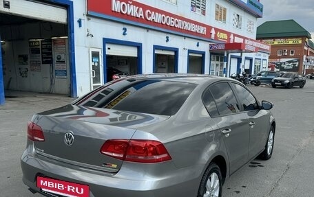 Volkswagen Passat B7, 2012 год, 927 000 рублей, 6 фотография