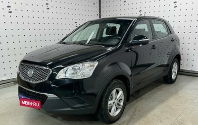 SsangYong Actyon II рестайлинг, 2012 год, 1 095 000 рублей, 1 фотография