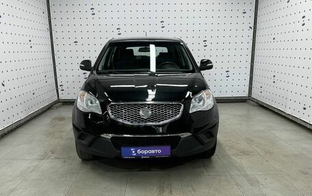 SsangYong Actyon II рестайлинг, 2012 год, 1 095 000 рублей, 3 фотография