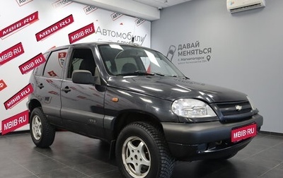 Chevrolet Niva I рестайлинг, 2007 год, 360 000 рублей, 1 фотография