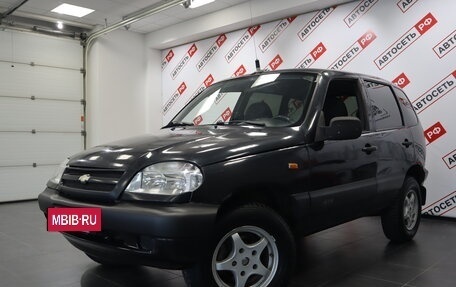 Chevrolet Niva I рестайлинг, 2007 год, 360 000 рублей, 3 фотография