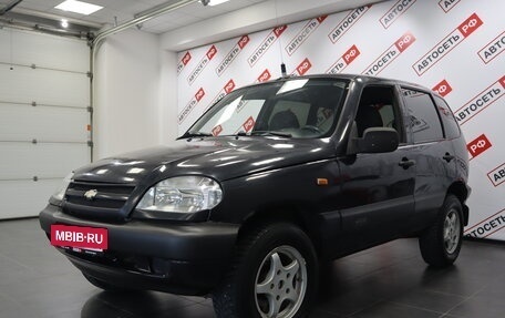 Chevrolet Niva I рестайлинг, 2007 год, 360 000 рублей, 6 фотография