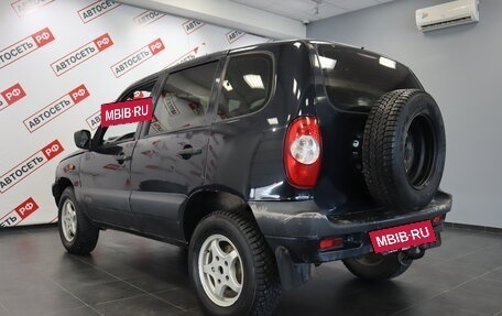 Chevrolet Niva I рестайлинг, 2007 год, 360 000 рублей, 16 фотография