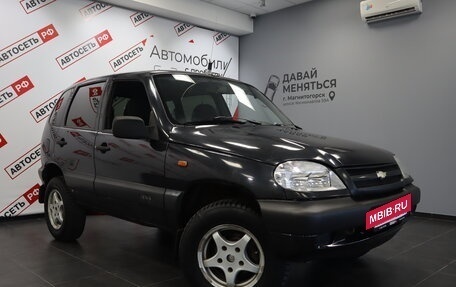 Chevrolet Niva I рестайлинг, 2007 год, 360 000 рублей, 2 фотография