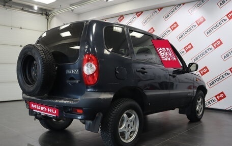 Chevrolet Niva I рестайлинг, 2007 год, 360 000 рублей, 17 фотография