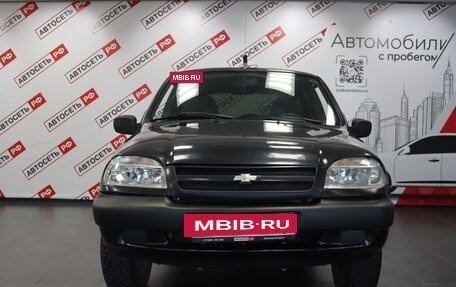 Chevrolet Niva I рестайлинг, 2007 год, 360 000 рублей, 5 фотография