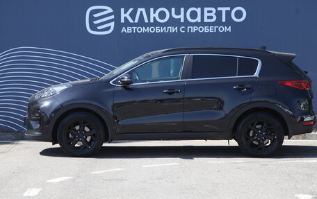 KIA Sportage IV рестайлинг, 2021 год, 2 910 000 рублей, 5 фотография