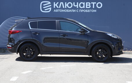 KIA Sportage IV рестайлинг, 2021 год, 2 910 000 рублей, 6 фотография