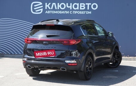 KIA Sportage IV рестайлинг, 2021 год, 2 910 000 рублей, 2 фотография