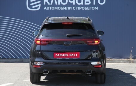 KIA Sportage IV рестайлинг, 2021 год, 2 910 000 рублей, 4 фотография