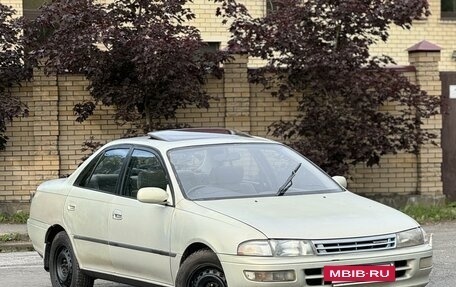 Toyota Carina, 1992 год, 225 000 рублей, 13 фотография