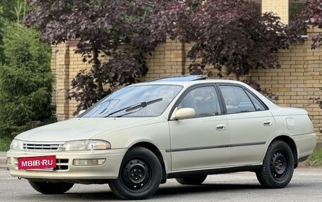 Toyota Carina, 1992 год, 225 000 рублей, 12 фотография