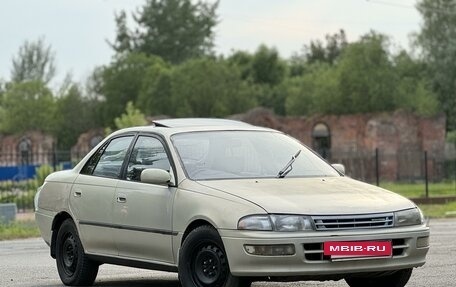 Toyota Carina, 1992 год, 225 000 рублей, 15 фотография