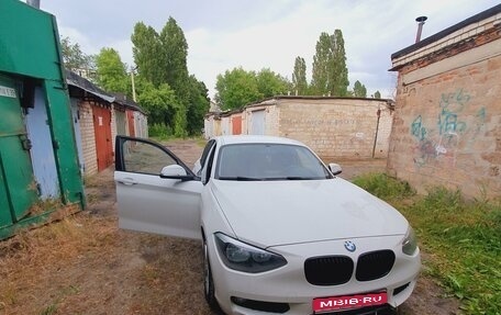 BMW 1 серия, 2012 год, 1 300 000 рублей, 1 фотография