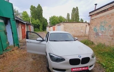 BMW 1 серия, 2012 год, 1 300 000 рублей, 1 фотография